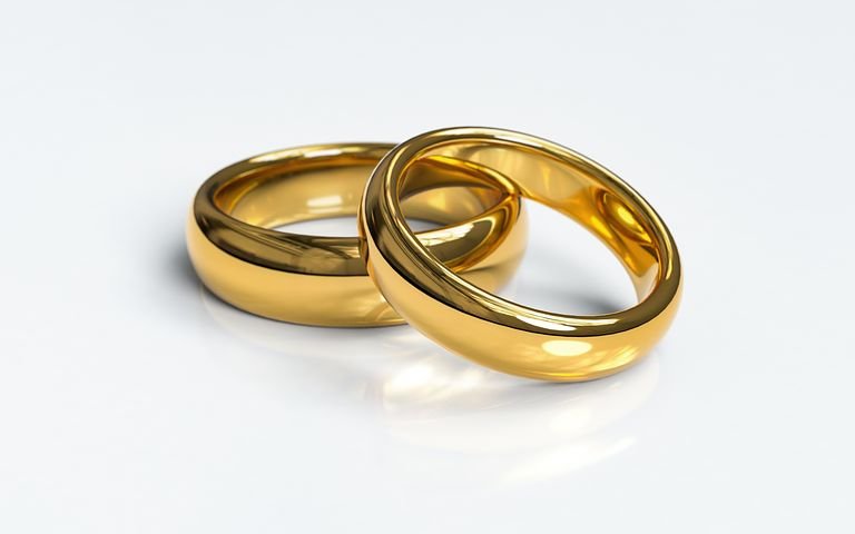 Wedding Ring- Price 16000₹